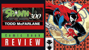 Spawn #300 Comic Review: The Best Milestone Comic in Years!