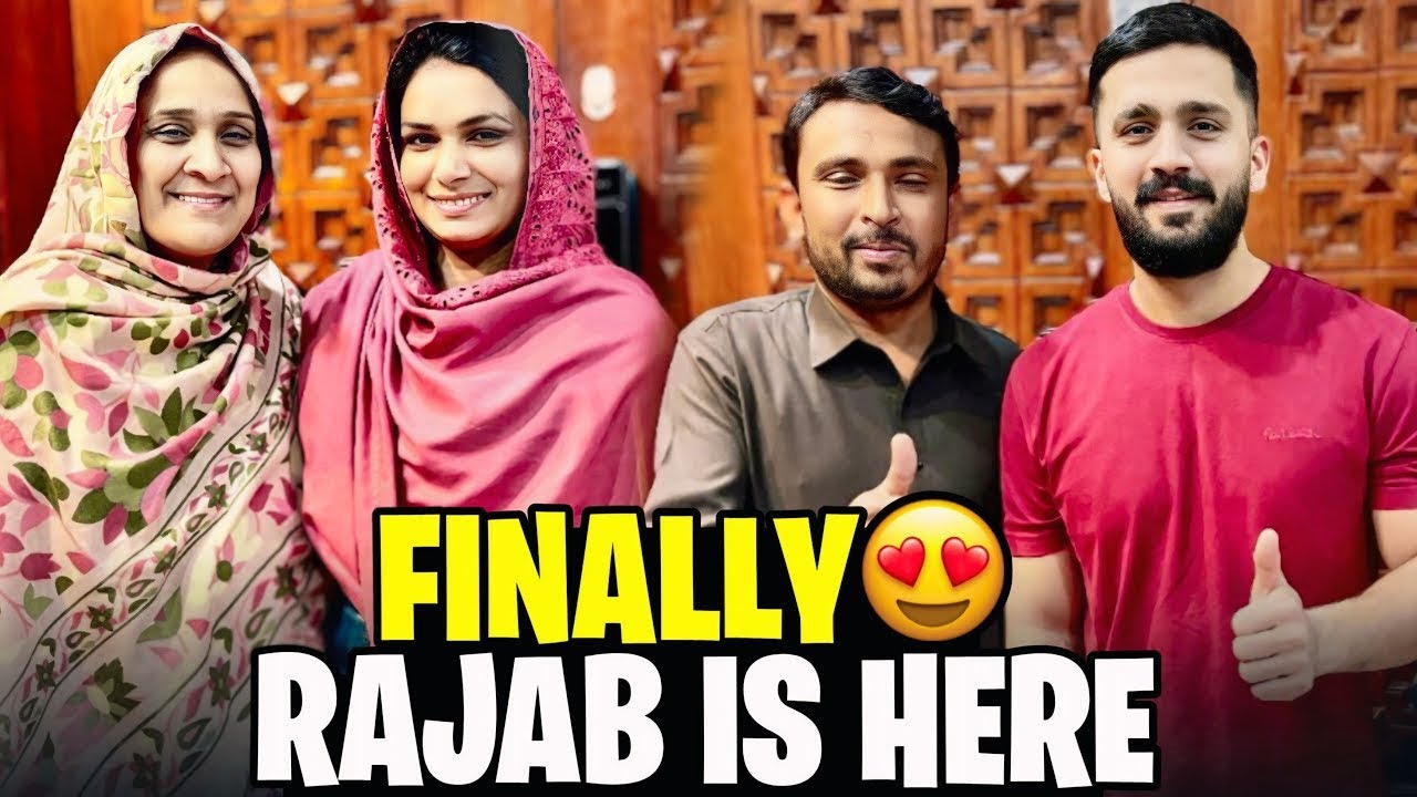 Finally meet up with Rajab butt😍maa g nay￼ mujhy dant diya!!