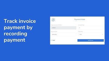 How to record payments on invoices | Vencru