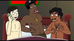 Hilarious Make Out Prank - Gay Hotline (ANIMATED) - Ownage Pranks 