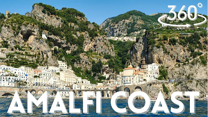 Path of the Gods 360° | Amalfi Coast, Italy VR Hike