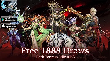 Eclipsoul (Official Launch) - Android / iOS Gameplay + Gift Codes