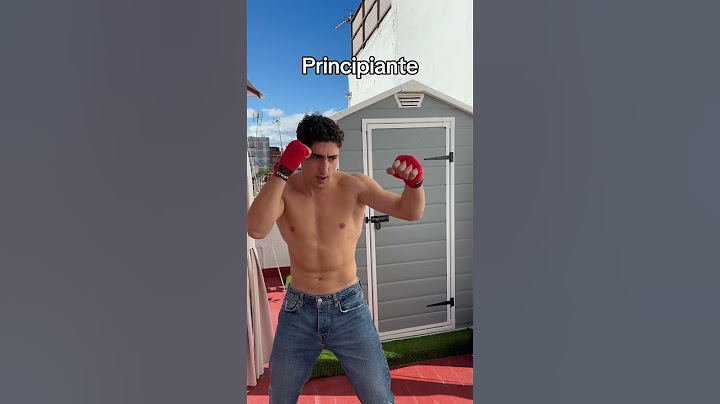 Hoy te muestro cómo empezar en el boxeo desde cero 🥊 #boxing #boxingcoach #boxingtraining
