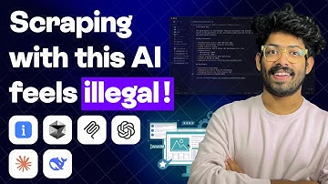 AI Just Made Web Scraping 100x Easier | This AI Can Scrape Anything! [Tutorial]
