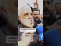 Smoke rises near Quds Day rally in Iran