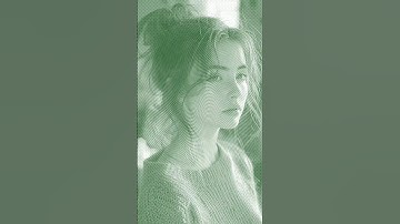 Halfone pattern effect on images in photoshop | halftone pattern effect | dotted halftone