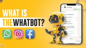 WhatsApp Chatbot Instagram Facebook Automation Complete Demo