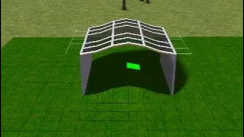 Sims 3/Sims 2: ConstrainFloorElevation & Higher House Tutorial