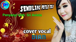 Sembilang patile telu, di nyanyikan oleh: (sri avista) vover by Dian