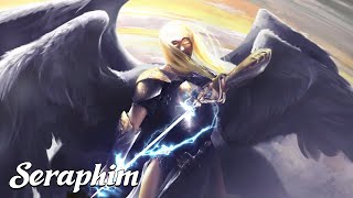 Seraphim: The Fiery Ones (Angels & Demons Explained)