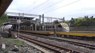 2234次區間車自大林車站出發 20210623