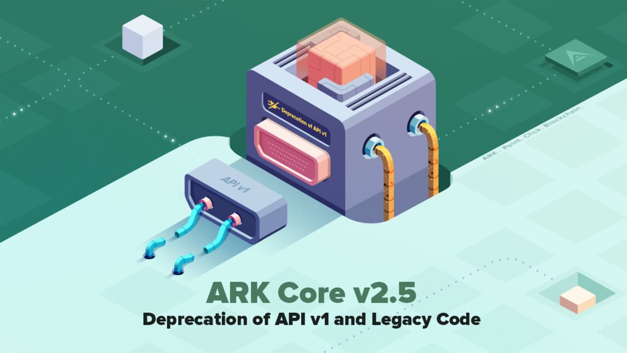 Ark core