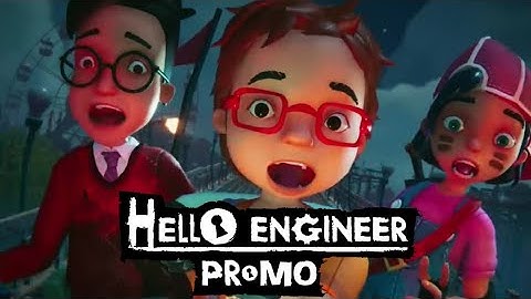 Hello Engineer Promo Video [Reupload] @tinyBuildGAMES