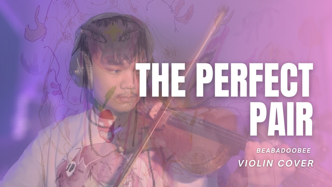 the perfect pair By beabadoobee - Violin Cover 