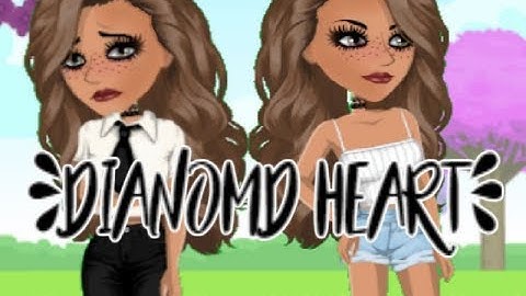 Diamond Heart - Msp Version