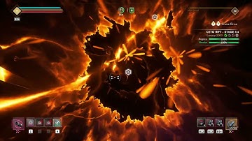 Everspace 2 Lunacy 2000 Vanguard Farmer ?