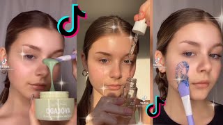 ASMR SKINCARE TIKTOK COMPILATION | SATISFYING VIDEOS