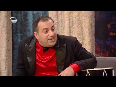 ფანოღის ფედერაციის პრეზიდენტი ჯიმი აბესაძე და ნინო ჩხეიძე