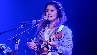 Kawehi covers &quot;Hawai&#39;i &#39;78&quot; (Iz Kamakawiwoʻole song), live in San Francisco, October 6, 2021 (HD)