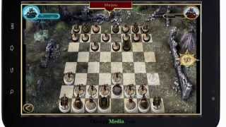 Best Chess Mobile App Dwarven Chess screenshot 3