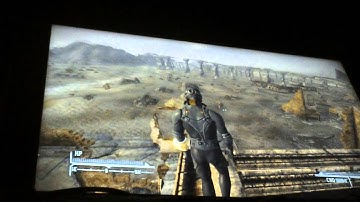 Fallout New Vegas- Randomness part-1