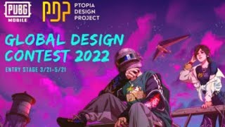 Pubg mobile 4th global design contest Malayalam winning reward 42000 USD dollar