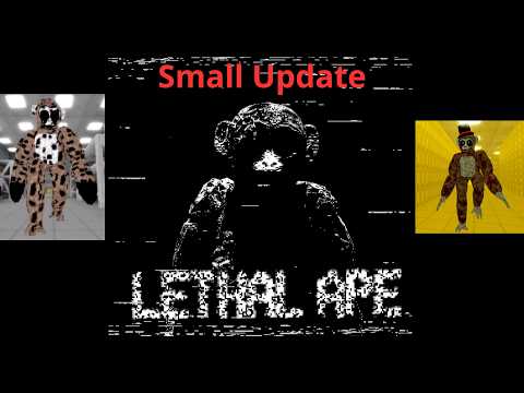 Lethal Ape Roblox Part 99 small update