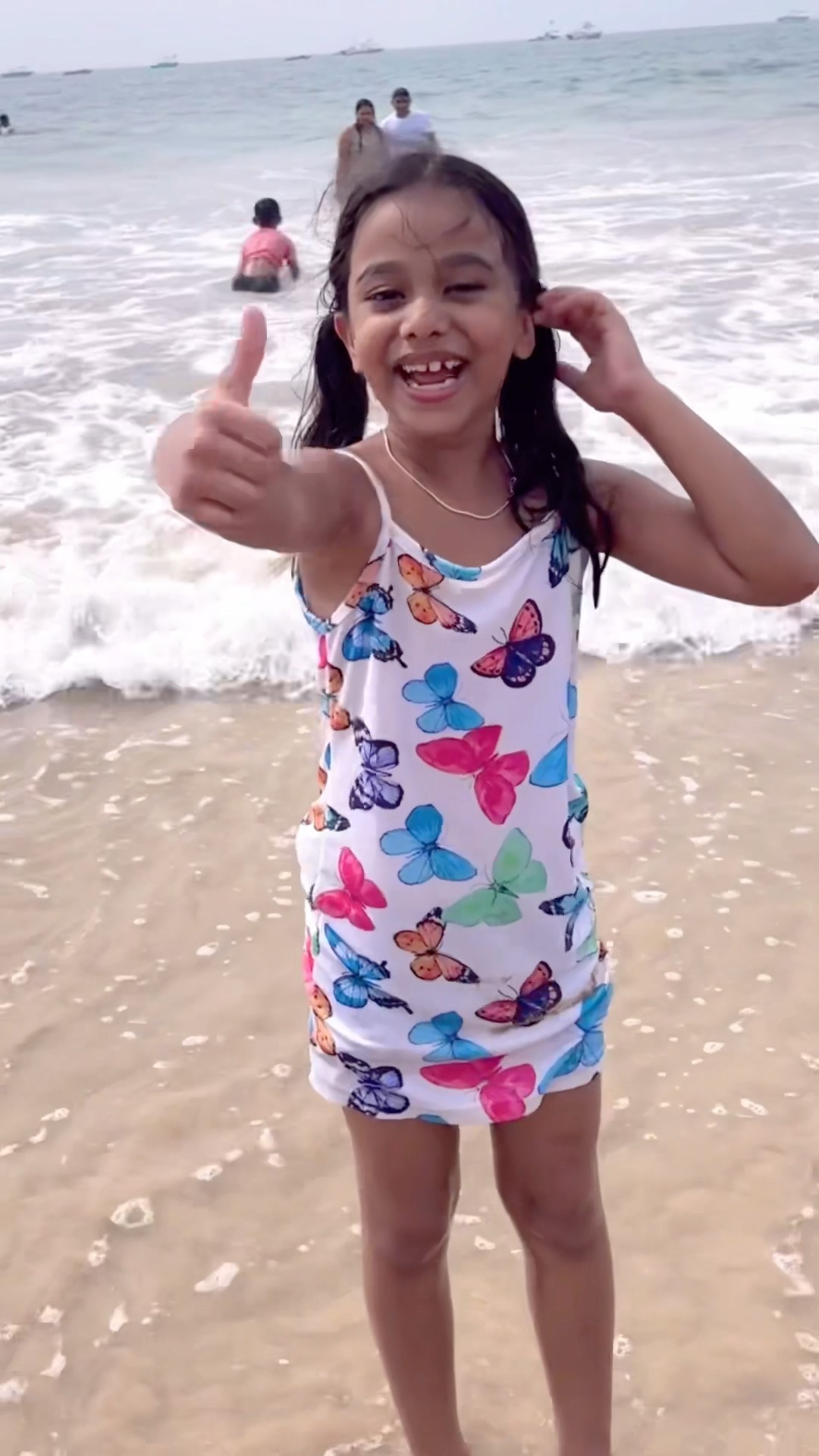 Aj to mummy n monster ko bhaga diya #shorts #thegeetagurjar