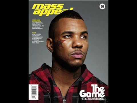 50 Cent feat The Game Hate it or love it instrumental - YouTube