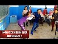 İNGİLİZCE KELİMELER TURNUVASI 3