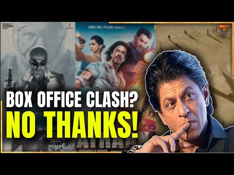WHY SRK is averse to Box Office Clashes