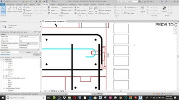 using filled region  & insert detail component in revit structural