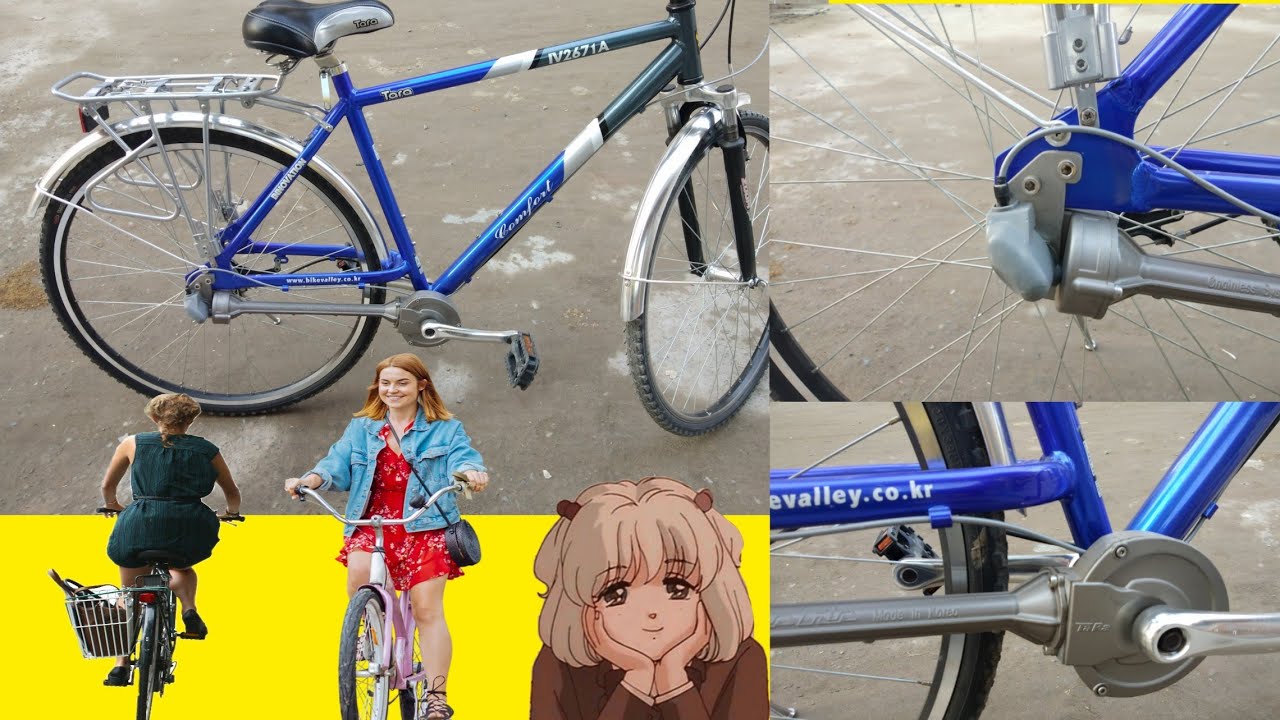 2020 bicycle without chain bicycle Urdu. Hindi ð¥ urban âï¸ link ð - YouTube