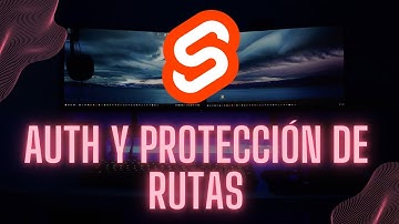 Autenticación en SvelteKit con Cookies y Protección de Rutas 🔐