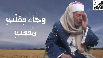 الشيخ عبدالمالك عبدالمجيد طلب - سورة ( ق )