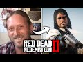 Rob Wiethoff talks RED DEAD REDEMPTION 3 & UNDEAD NIGHTMARE 2 (John Marston Actor)