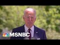 Biden Admin Treats Russian Political Intrusion With Law Enforcement And Transparency | MSNBC