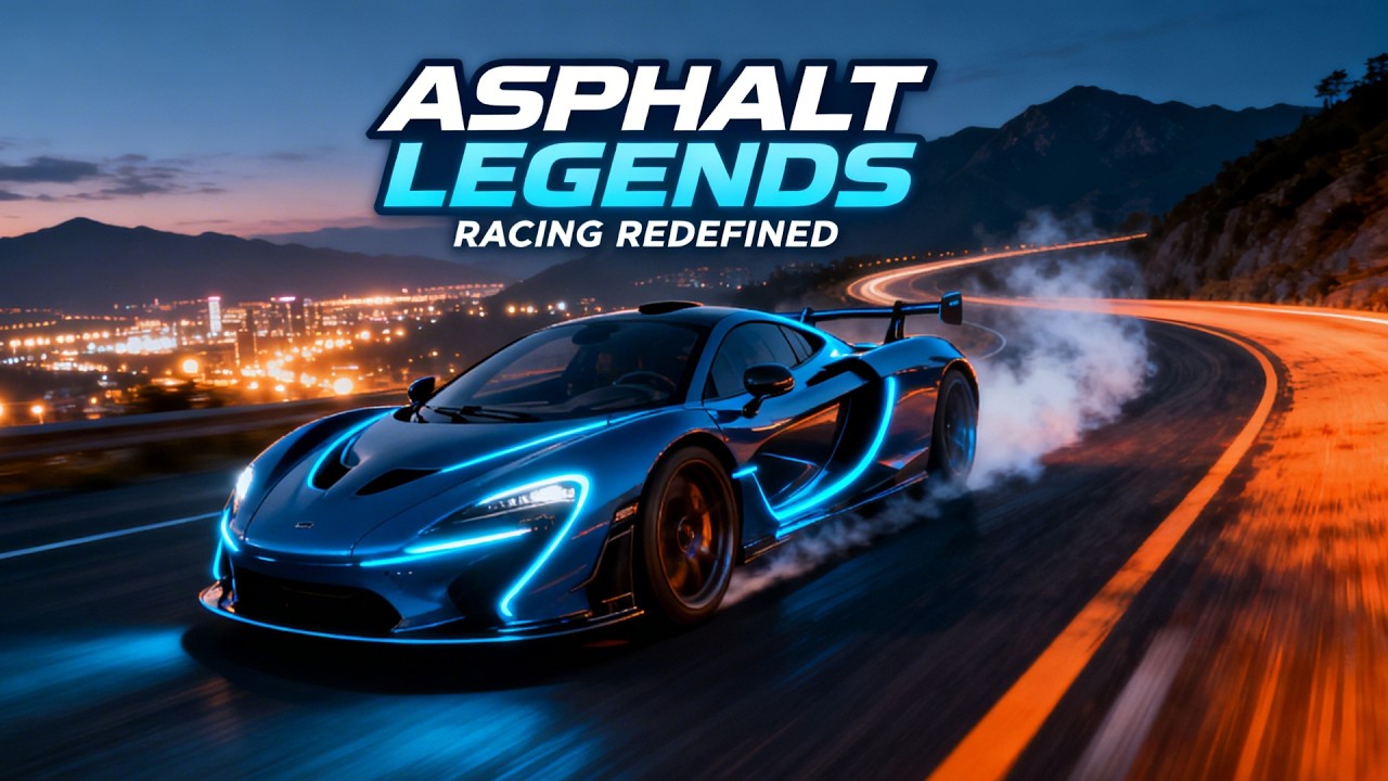 Asphalt Legends Gameplay the MOST REALISTIC in San Francisco? | Sabbir Hossen #2