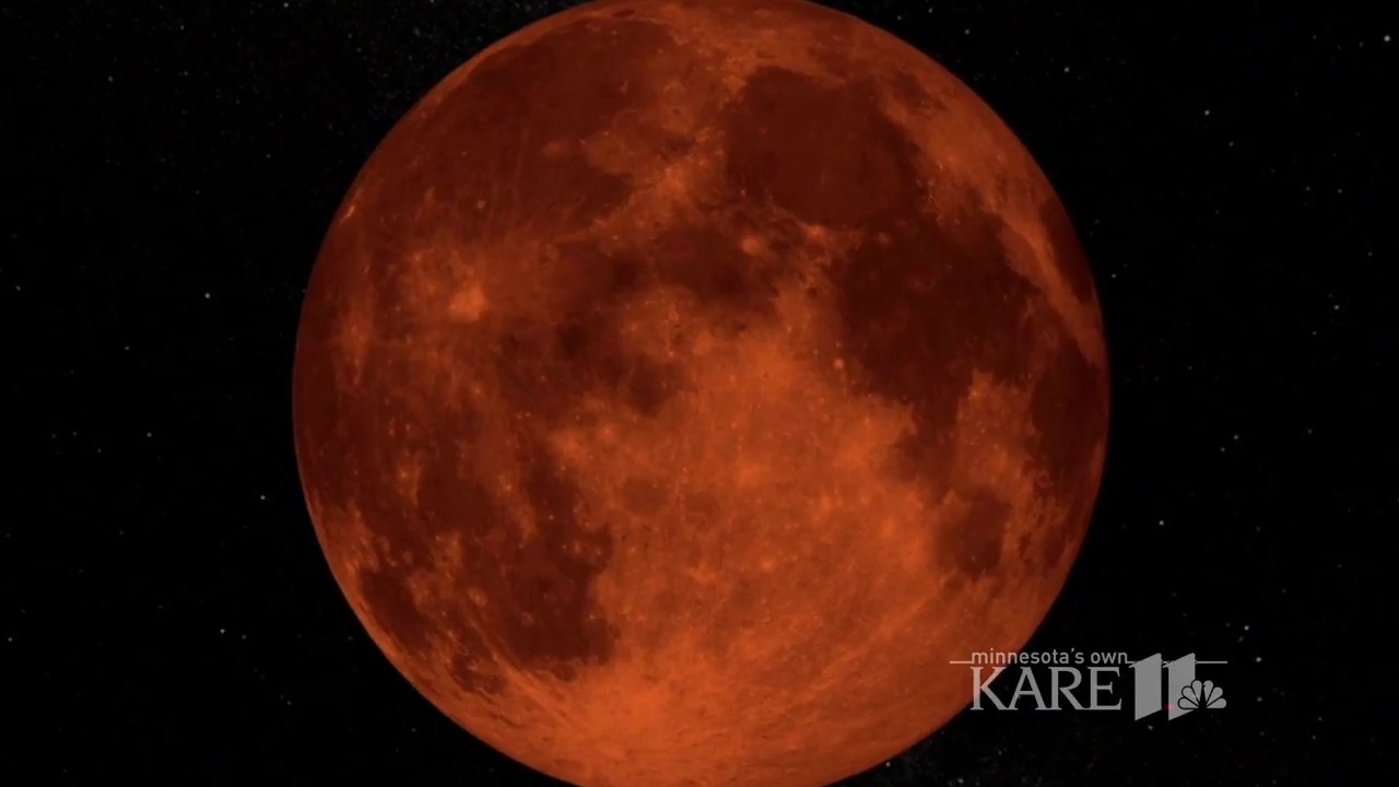 Super blue moon eclipse on Wed. Jan. 31, 2018 - YouTube
