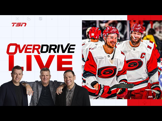 Video: OverDrive Live - May 08