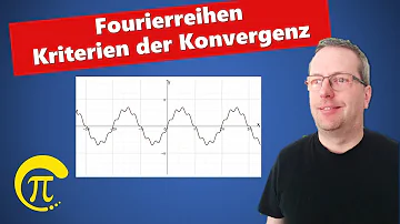 Wann konvergiert die Fourierreihe?
