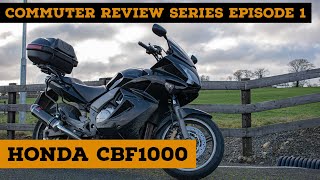 Honda CBF1000 Commuter Review | New Commuting Series Episode 1