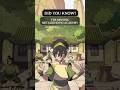 Did you know that Toph... ⛰ (Part 5) | Avatar #Shorts