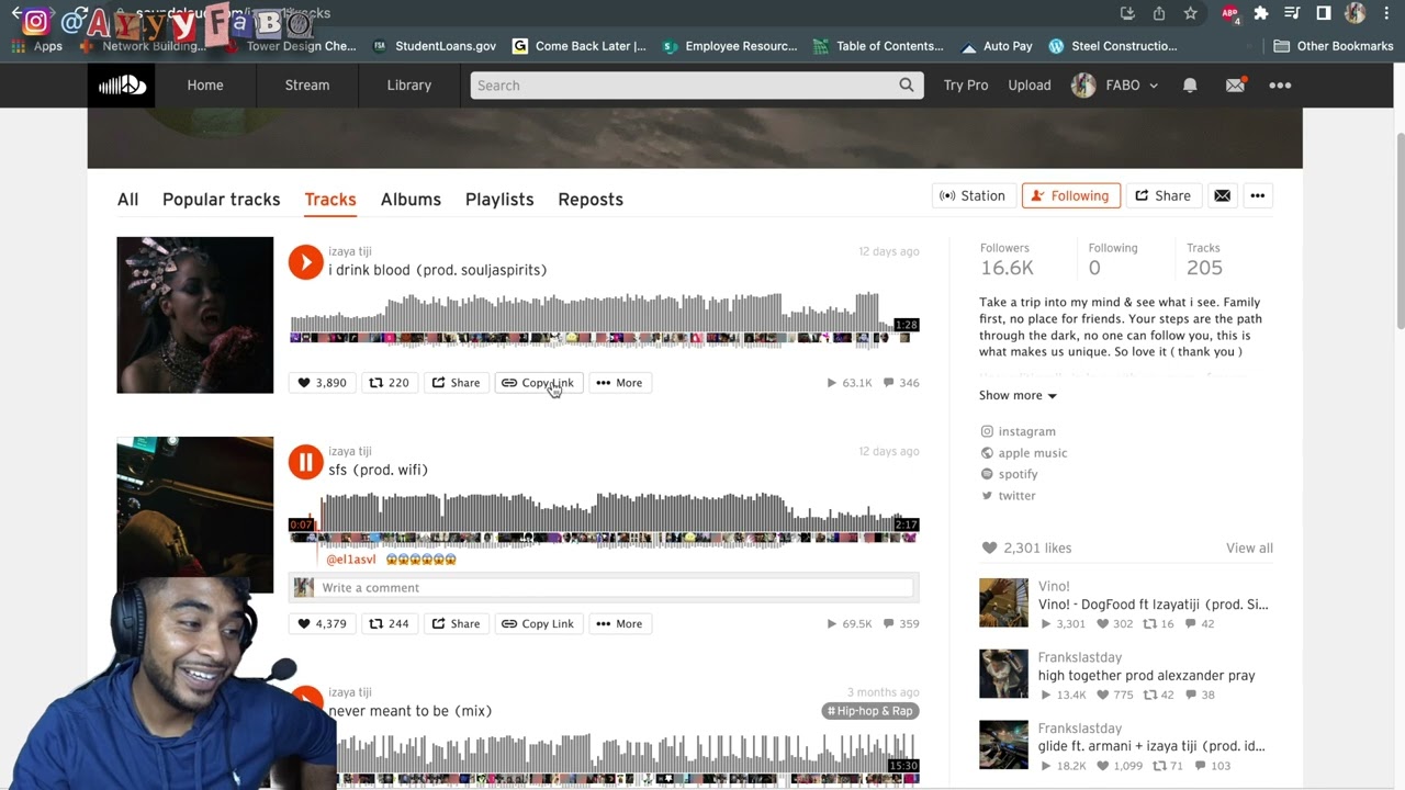 izaya tiji Double Reaction/Review!!! (sfs & i drink blood) 🩸 🧛 🔥