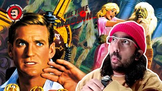 When would you go? ... The Time Machine (1960) FIRST TIME WATCHING!! | MOVIE REACTION & COMMENTARY!!