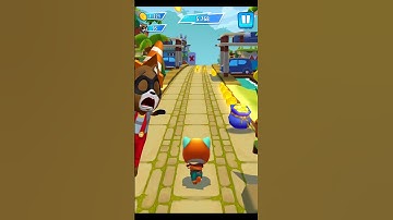 Talking Tom Hero Dash #1 Day #18 Ep #73 iOS Android #shorts