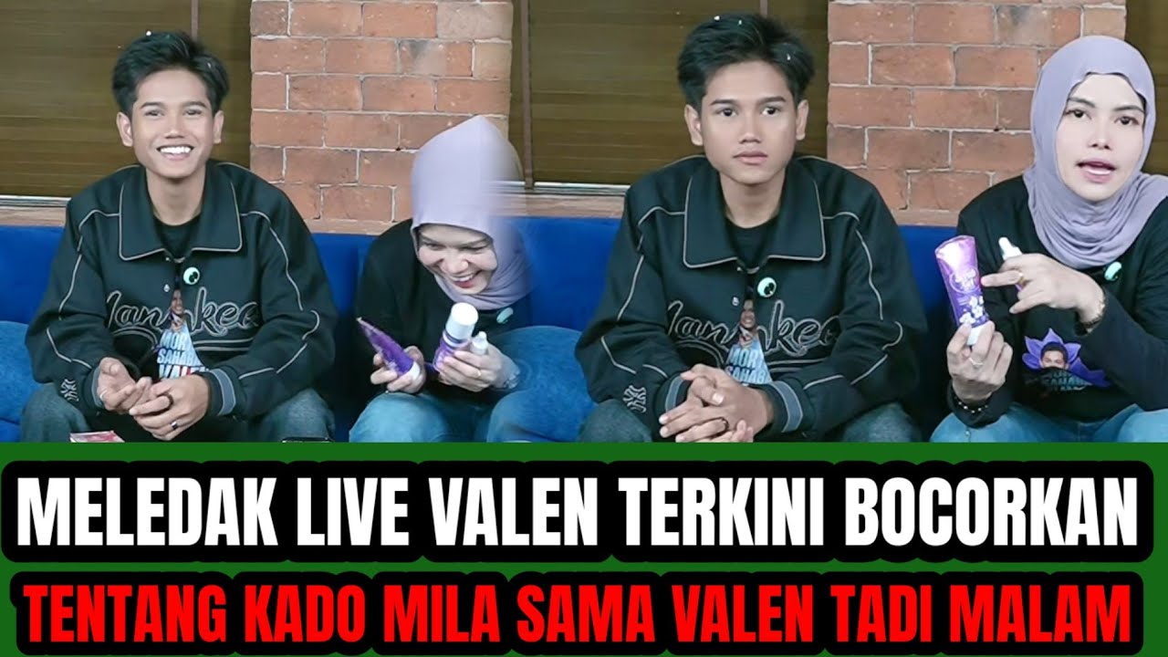 Artis vlog  sedang live sekarang!