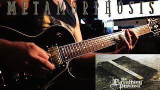 The Breathing Process - Metamorphosis - Guitar Cover HD (Baritone Firefly Les Paul)