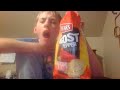 GHOST PEPPER CHIPS??? TOO HOT!! 🔥🔥🔥🔥 | Saff&amp;Patch&amp;Co. Productions