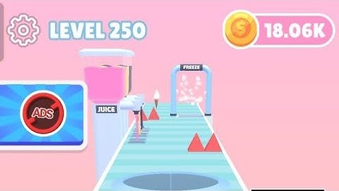 Popsicle stack ios Android Gameplay